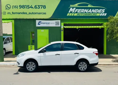 GRAND SIENA 1.4 MPI Attractive 8V