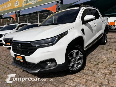 Fiat STRADA 1.3 Firefly Volcano CD 4 portas