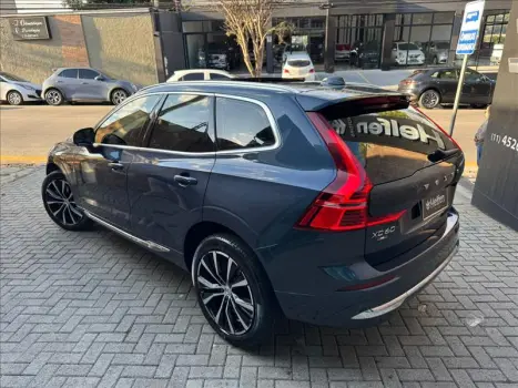 XC60 2.0 T8 Recharge Ultimate AWD Geartronic