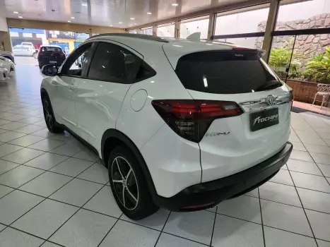 HR-V 1.5 16V 4P TOURING TURBO AUTOMÁTICO CVT