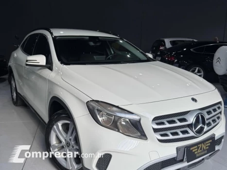 GLA 200 1.6 CGI FLEX STYLE 7G-DCT