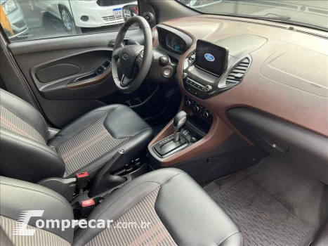 KA 1.5 Ti-vct Freestyle