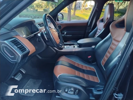 RANGE ROVER SPORT 5.0 SVR 4X4 V8 32V