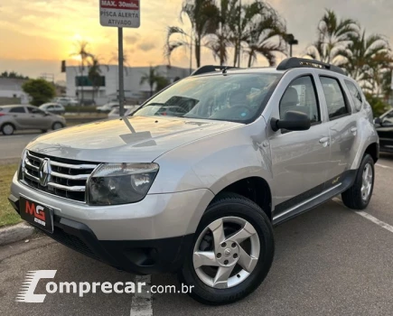 Renault DUSTER 1.6 Outdoor 4X2 16V 4 portas