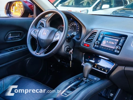 HR-V EX 1.8 Flexone 16V 5p Aut.