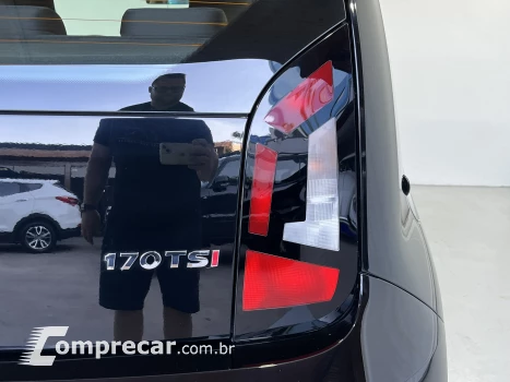 UP 1.0 TSI Move UP 12V