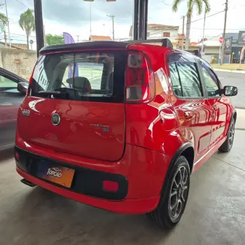 UNO SPORTING 1.4 EVO Fire Flex 8V 4p