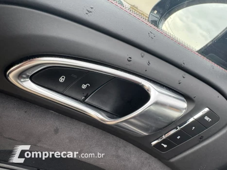 Cayenne GTS 3.6 Bi-Turbo 440cv