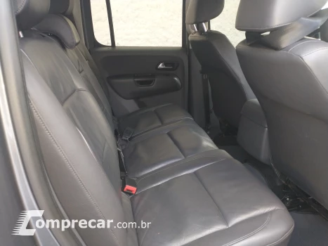 AMAROK 2.0 Highline 4X4 CD 16V Turbo Intercooler