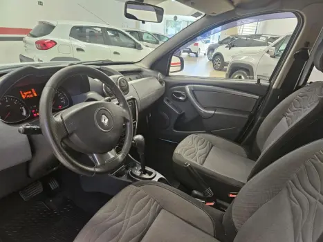 DUSTER OROCH 2.0 16V Dynamique