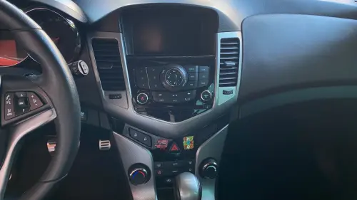 CHEVROLET CRUZE 1.8 LTZ 16V