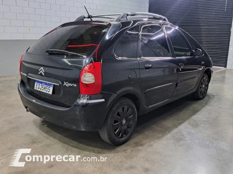 Xsara Picasso 1.6 I Glx 16V Flex 4P Manual