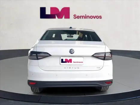 VIRTUS 1.0 170 TSI MANUAL