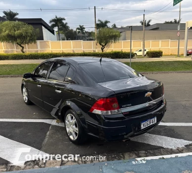 VECTRA 2.0 MPFI Expression 8V