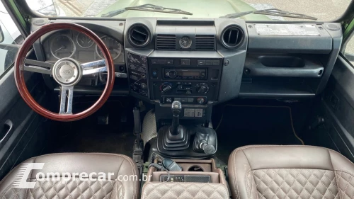 LAND ROVER DEFENDER 2.4 130 4X4 TURBO