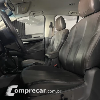 TRAILBLAZER 2.8 Premier 4X4 16V Turbo