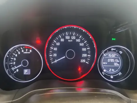 HR-V 1.8 16V EXL 4P AUTOMÁTICO