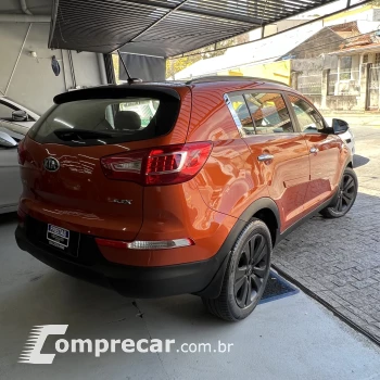 Sportage EX 2.0 16V/ 2.0 16V Flex Aut.
