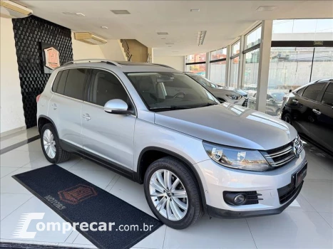 TIGUAN 2.0 TSI 16V Turbo