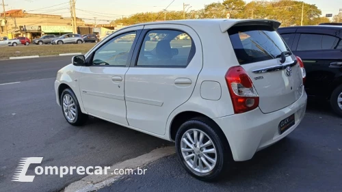 ETIOS 1.5 XS 16V