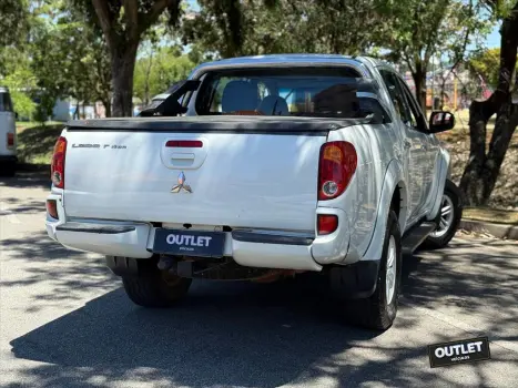L200 TRITON 3.5 HPE 4X4 CD V6 24V FLEX 4P AUTOMÁT