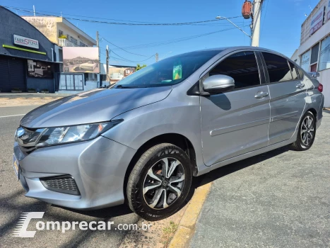Honda CITY 1.5 DX Sedan 16V 4 portas