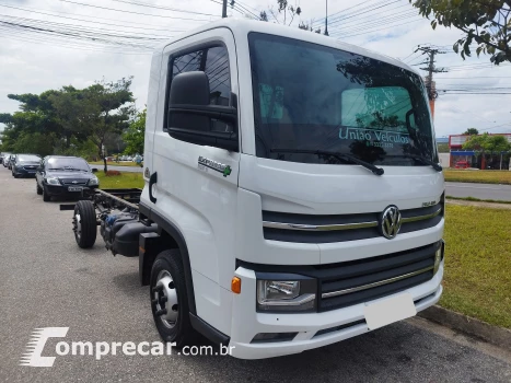 Delivery Express+ 3.0 Prime - Chassi