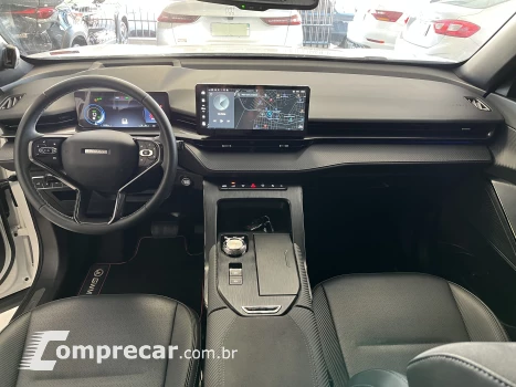 HAVAL H6 GT 1.5 Phev AWD DHT