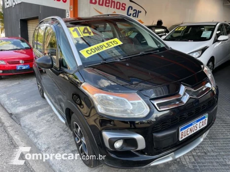 AIRCROSS - 1.6 GLX 16V 4P MANUAL