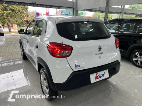 KWID 1.0 12V SCE FLEX ZEN MANUAL