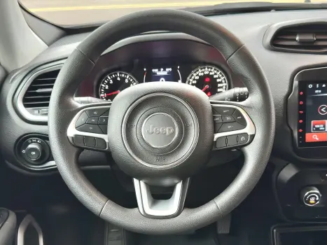 RENEGADE 1.8 16V FLEX 4P AUTOMÁTICO