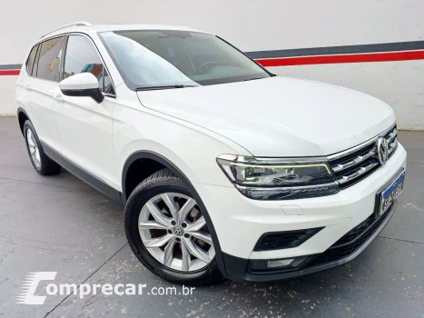 TIGUAN Allspac Comf 250 TSI 1.4 Flex