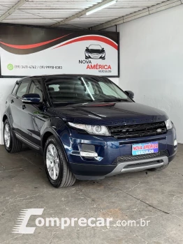 LAND ROVER Range Rover EVOQUE Pure Tech 2.0 Aut. 5p 4 portas
