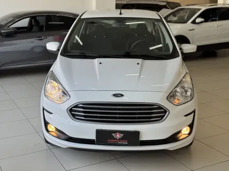 Ka + Sedan 1.0 12V 4P TI-VCT SE PLUS FLEX