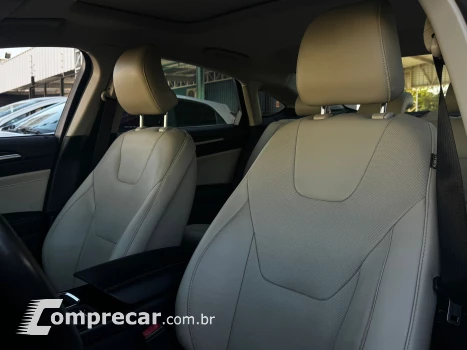 FUSION 2.0 Titanium AWD 16V