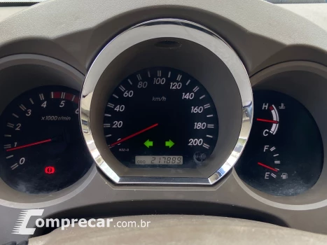 HILUX SW4 3.0 SRV 4X4 16V Turbo Intercooler