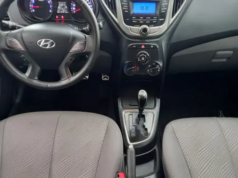 Hb20x 1.6 16V Premium Flex 4P Automático