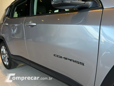 COMPASS 1.3 T270 Turbo Longitude