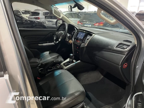 L200 TRITON 2.4 16V Turbo Sport HPE CD 4X4