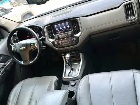 S10 2.8 16V TURBO DIESEL LTZ CD 4X4 AUTOMÁTICO