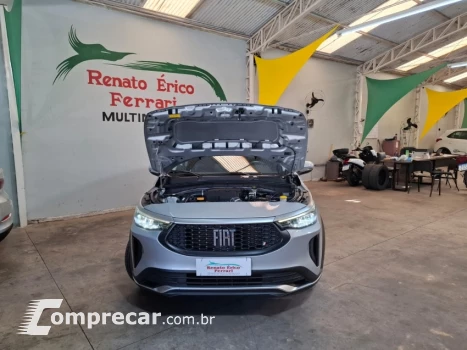 FASTBACK 1.0 Turbo 200 Audace