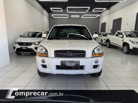 TUCSON 2.0 MPFI GLS 16V 143cv 2WD