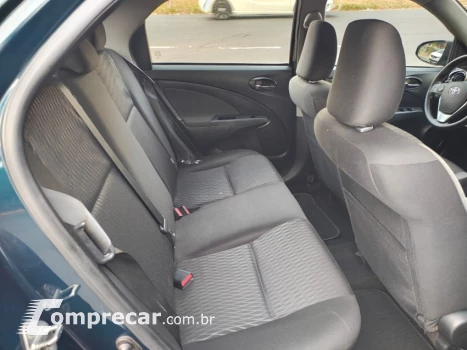 ETIOS 1.5 XS Sedan 16V