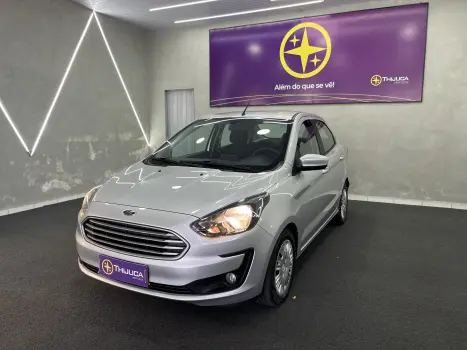 FORD KA 1.5 SE 16V 4 portas