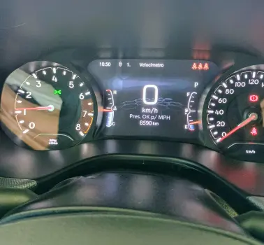 COMPASS 1.3 T270 Turbo Longitude