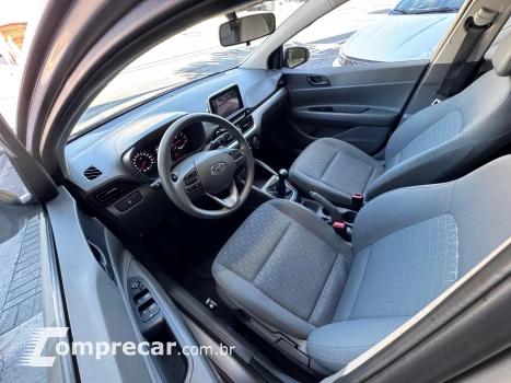 HB20S 1.0 12V Comfort Plus