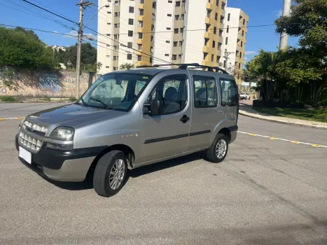 DOBLÒ 1.3 MPI Fire EX 16V