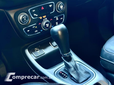 COMPASS 2.0 16V FLEX LONGITUDE AUTOMÁTICO