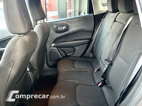 COMPASS 2.0 16V FLEX SPORT AUTOMÁTICO