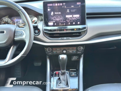 COMPASS 1.3 T270 TURBO FLEX LONGITUDE AT6